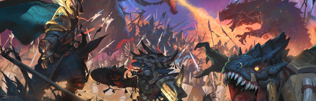 Total War Warhammer 2 Total War Warhammer 2