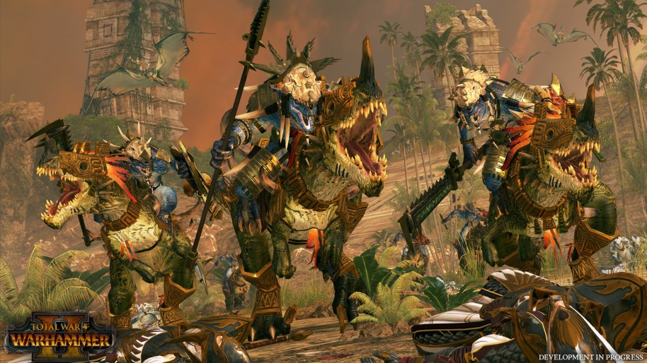 Total War Warhammer 2 PC