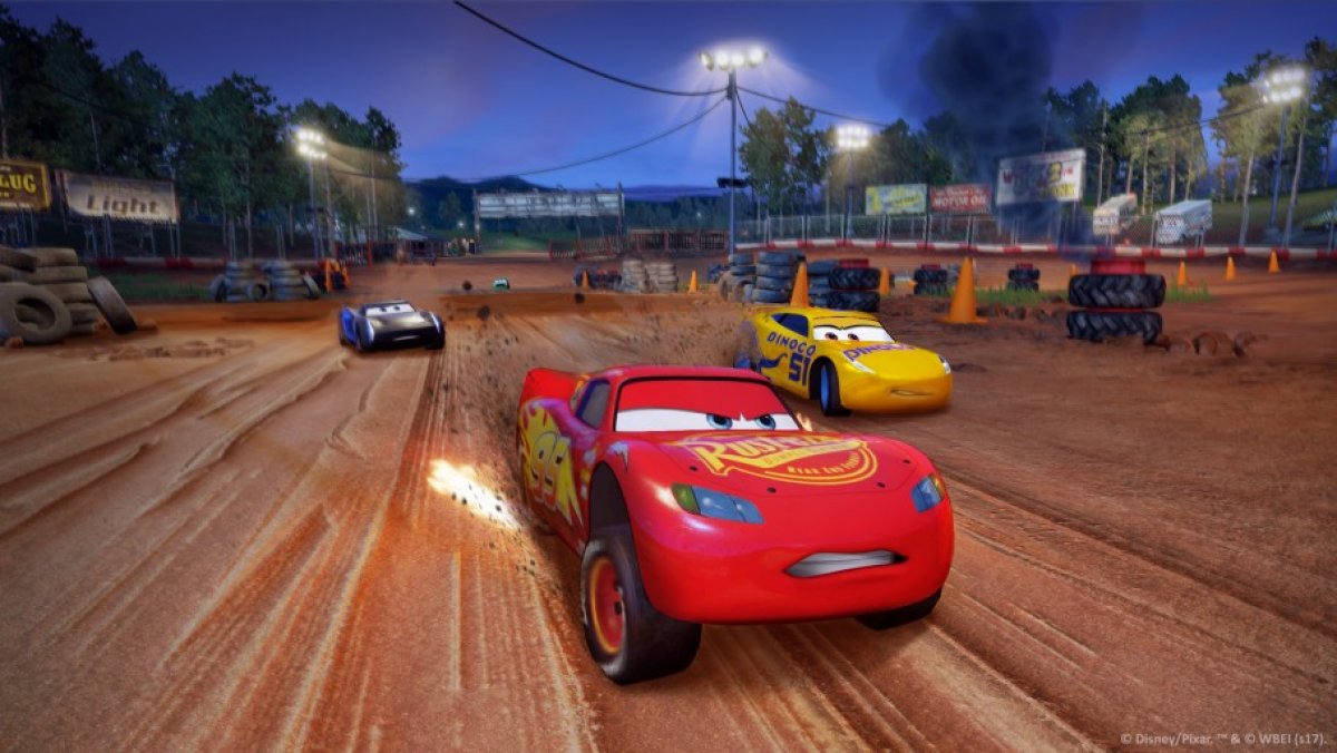 Videos De Cars 3 Hacia La Victoria Para Wii U Juegos