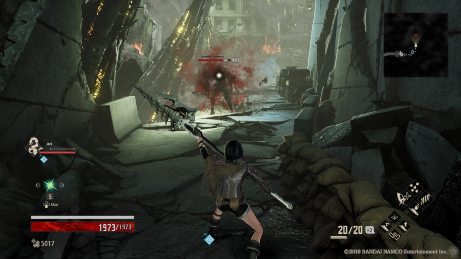Code Vein