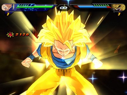 DBZ Budokai Tenkaichi 2: DBZ Budokai Tenkaichi 2: Avance 3DJuegos