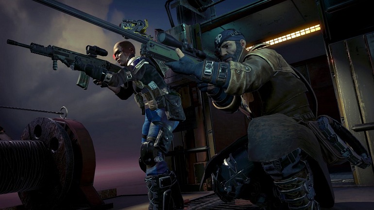 Phoenix Point Phoenix Point