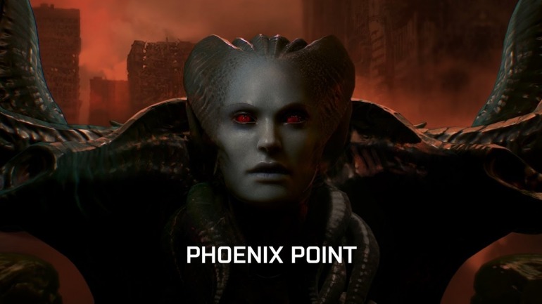 Phoenix Point Phoenix Point