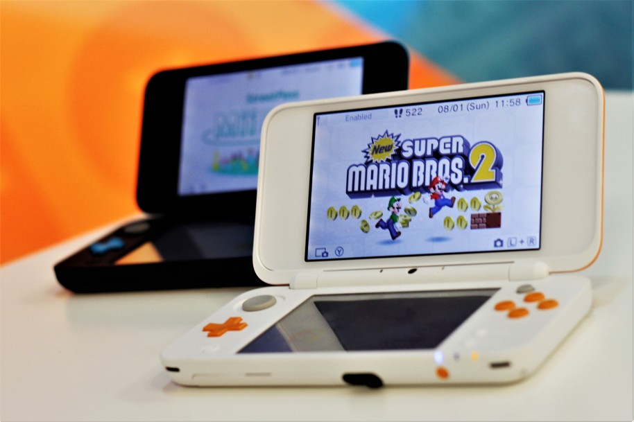 New Nintendo 2DS XL