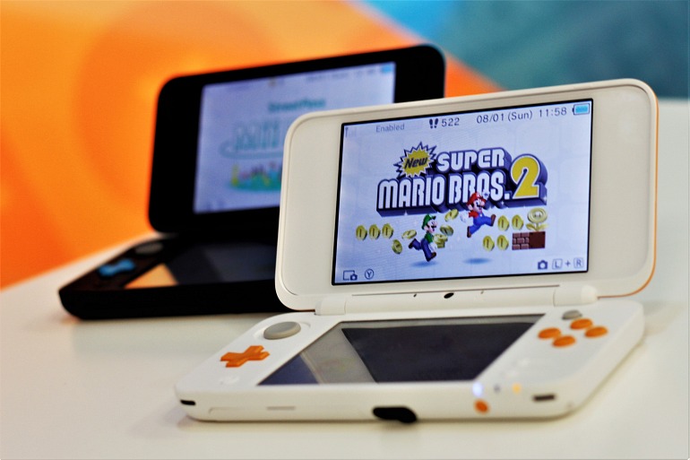 New Nintendo 2DS XL New Nintendo 2DS XL