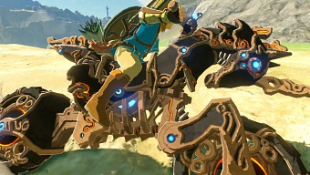 El segundo DLC de Zelda: Breath of the Wild estará disponible hoy