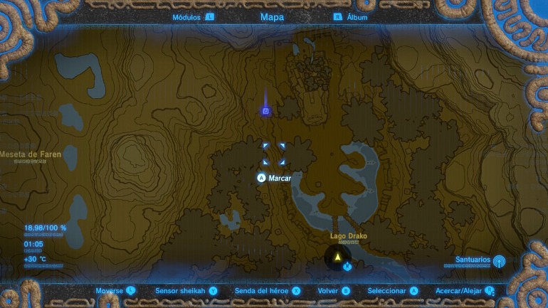 The Legend of Zelda: Breath of the Wild The Legend of Zelda: Breath of the Wild