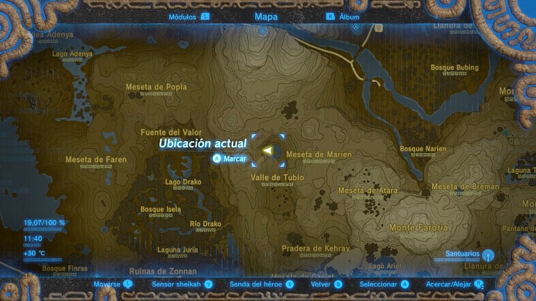 Imagen de The Legend of Zelda: Breath of the Wild Imagen de The Legend of Zelda: Breath of the Wild
