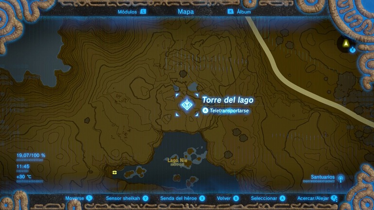 Imagen de The Legend of Zelda: Breath of the Wild Imagen de The Legend of Zelda: Breath of the Wild