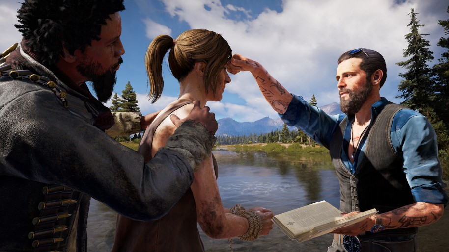 Far Cry 5: ¿Es Far Cry 5 una locura a la altura de las expectativas? Lo jugamos para responderte
