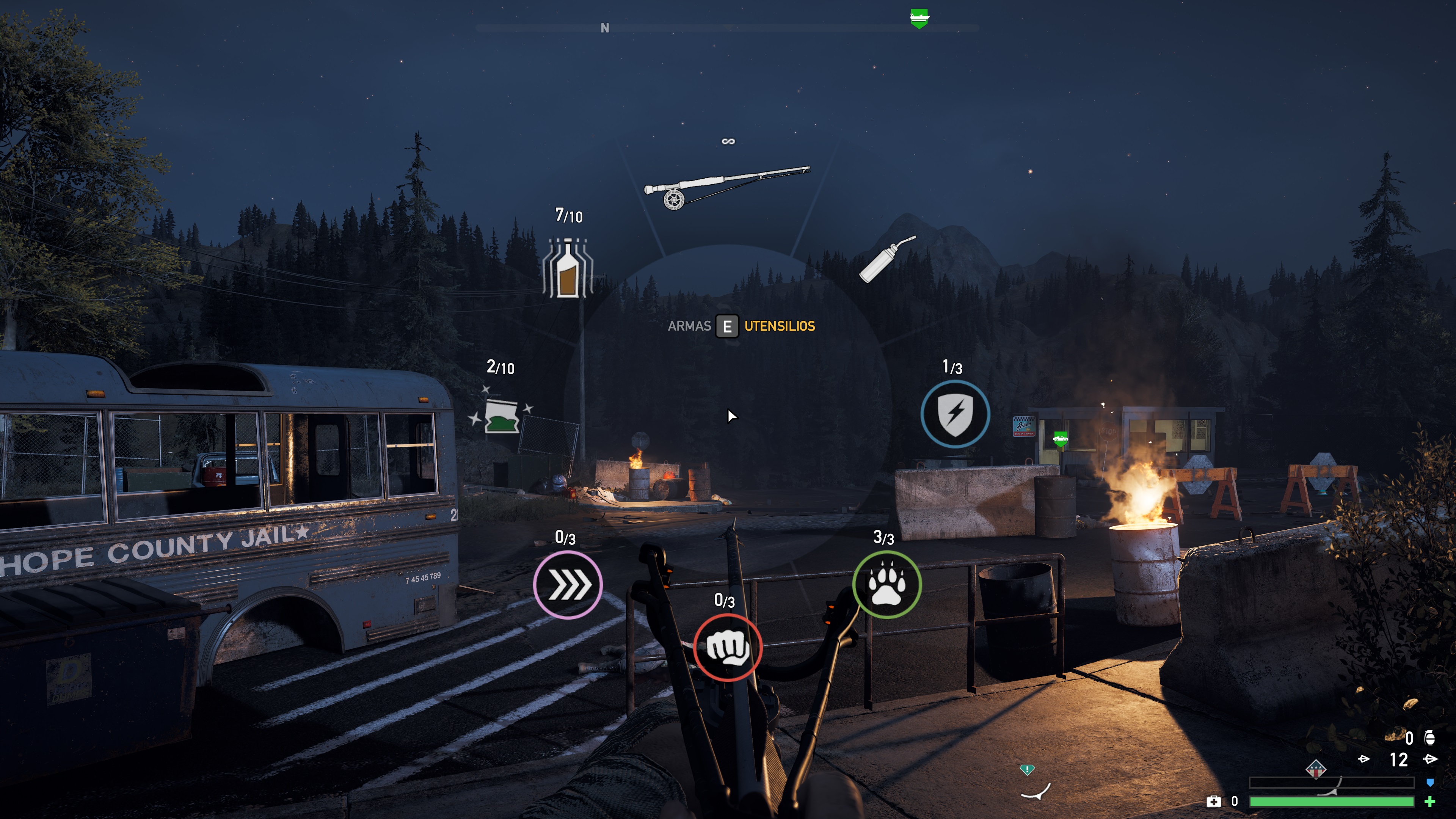 Las 7 mejores armas de Far Cry 5 y dónde conseguirlas