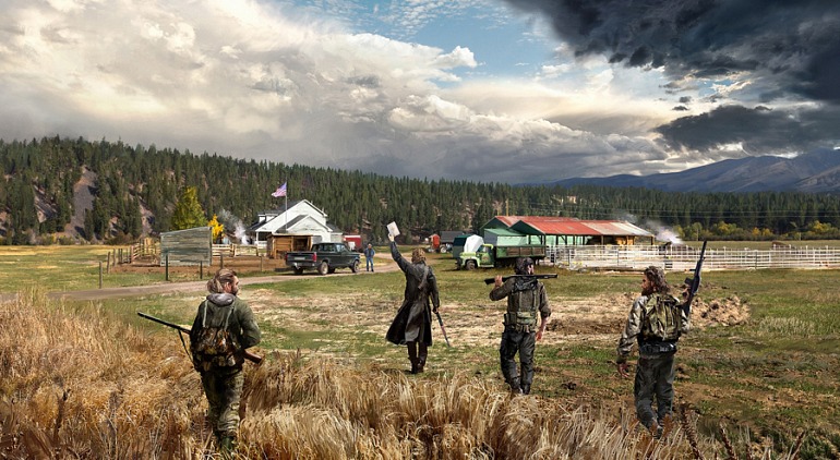 Far Cry 5 Far Cry 5