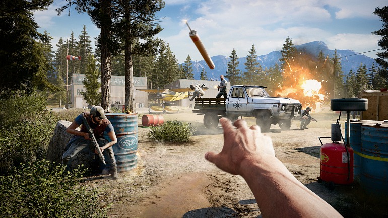 Far Cry 5 Far Cry 5