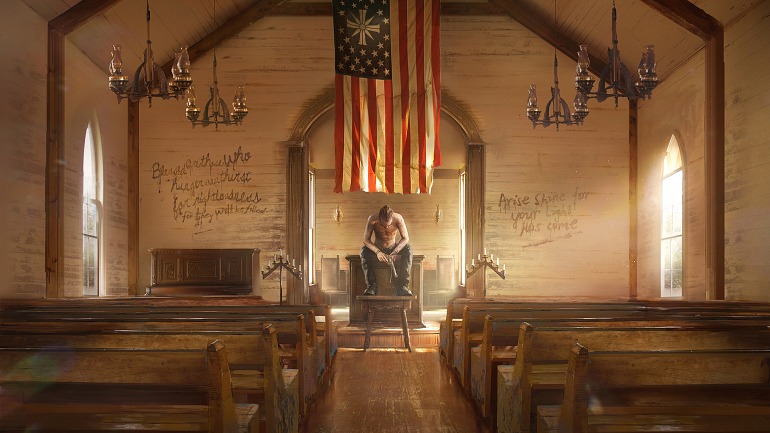 Far Cry 5 Far Cry 5