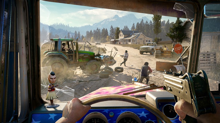 Far Cry 5 Far Cry 5