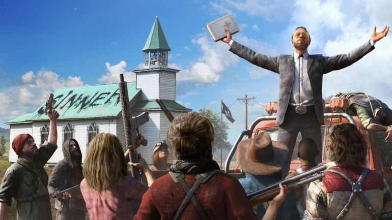 Far Cry 5 Far Cry 5