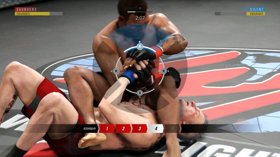 UFC 3 Xbox One