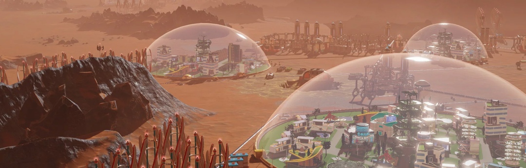 Análisis Surviving Mars Análisis Surviving Mars