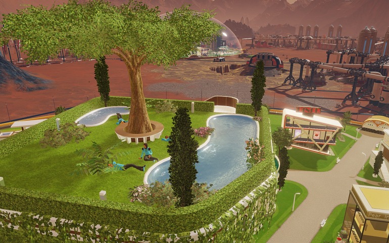 Surviving Mars Surviving Mars