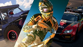 Los juegos de conducción más esperados de 2018