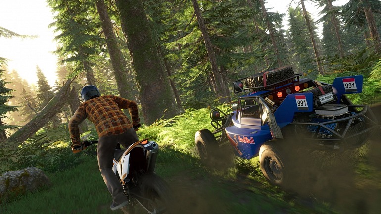The Crew 2 The Crew 2