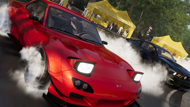 The Crew 2 The Crew 2
