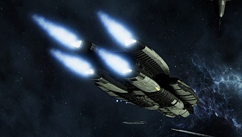 Battlestar Galactica: Deadlock presenta propuesta de estrategia