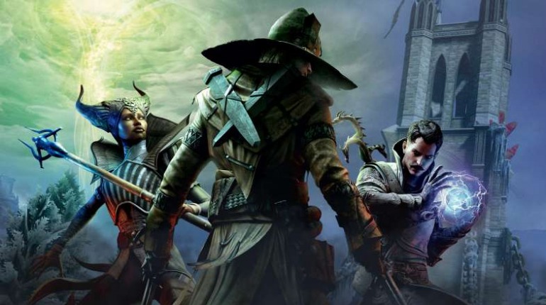 Dragon Age 4 (Nombre Provisional) Dragon Age 4 (Nombre Provisional)
