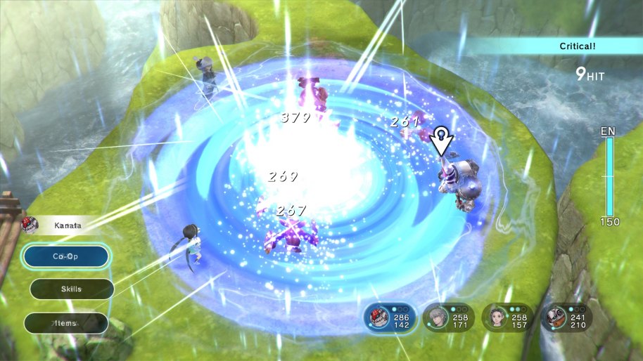 Lost Sphear PC