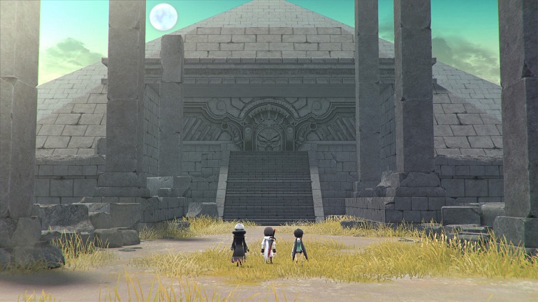 Lost Sphear Lost Sphear