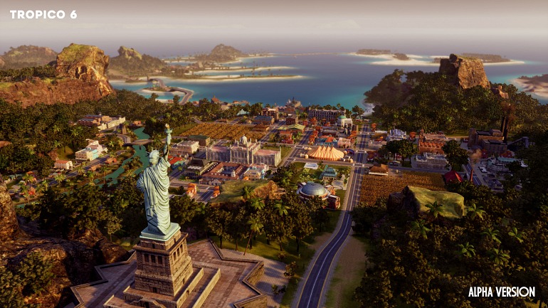 Tropico 6 Tropico 6
