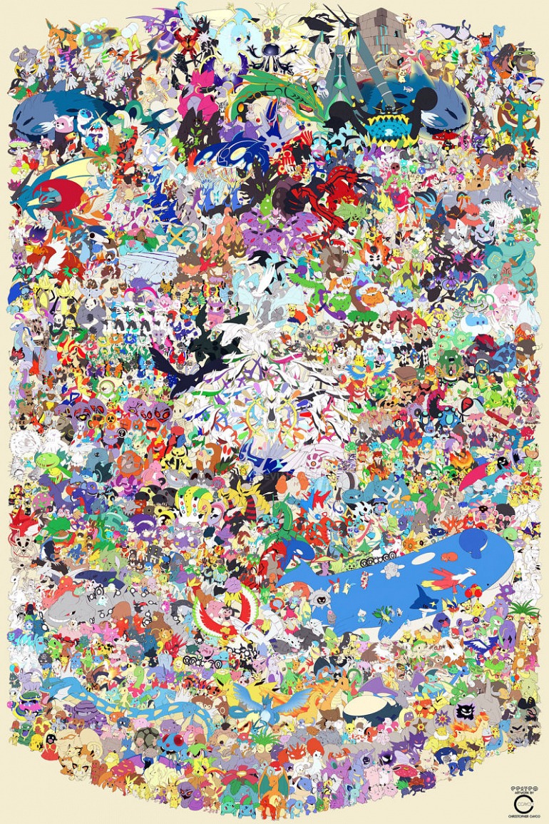 Pokémon Ultrasol / Pokémon Ultraluna Pokémon Ultrasol / Pokémon Ultraluna