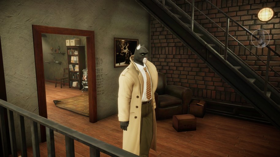 Blacksad Under the Skin PC