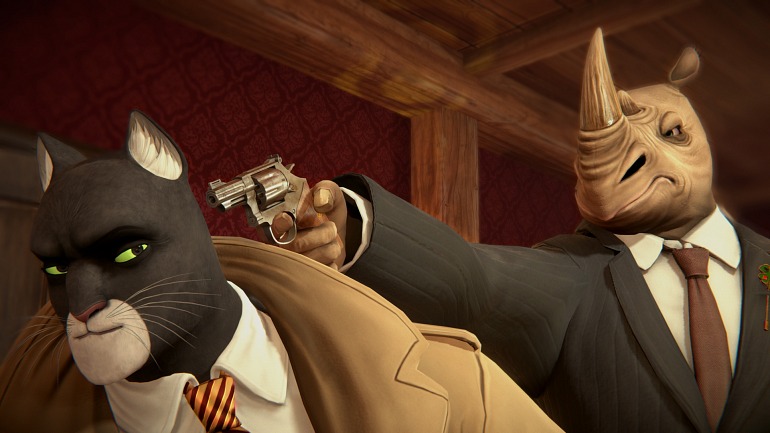 Blacksad: Under the Skin Blacksad: Under the Skin