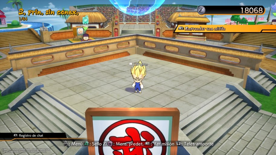 Dragon Ball Fighter Z PC