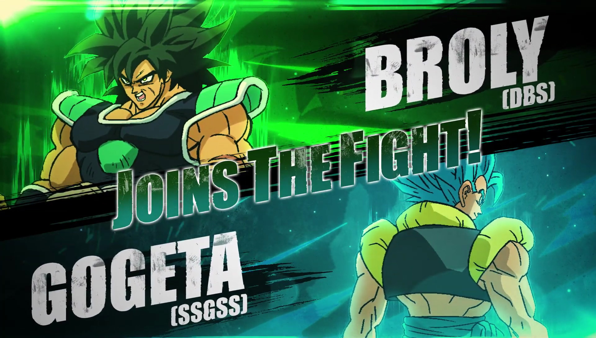 Dragon Ball Fighter Z presenta 4 luchadores de su segunda temporada