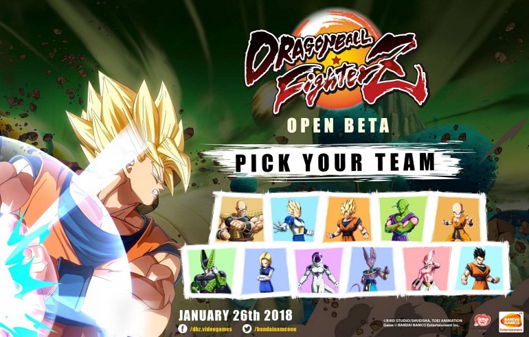 Imagen de Dragon Ball Fighter Z Imagen de Dragon Ball Fighter Z