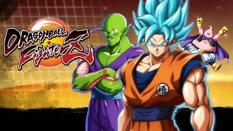 Dragon Ball Fighter Z Dragon Ball Fighter Z