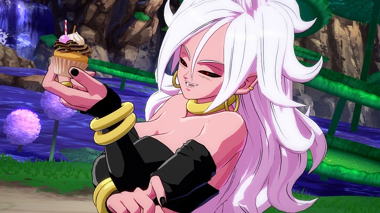 Dragon Ball Fighter Z Dragon Ball Fighter Z