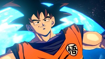 Dragon Ball FighterZ: El luchador que quiere derrotar a todos los Goku