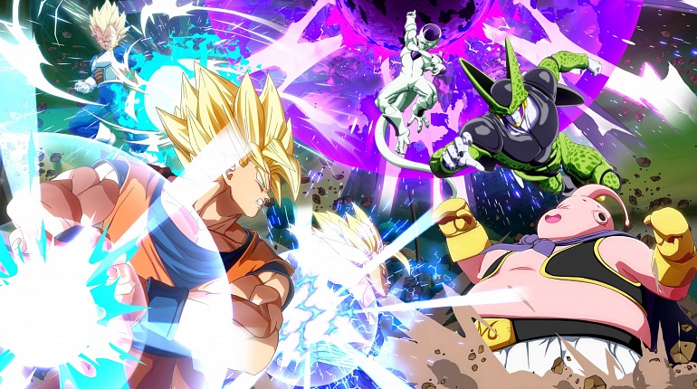 Dragon Ball Fighter Z Dragon Ball Fighter Z