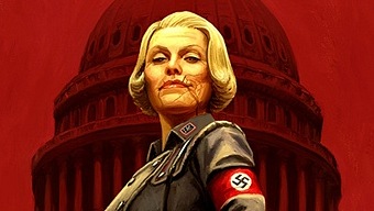 Terror Billy no teme a nada. Wolfenstein 2: The New Colossus: ¡LO HEMOS JUGADO!