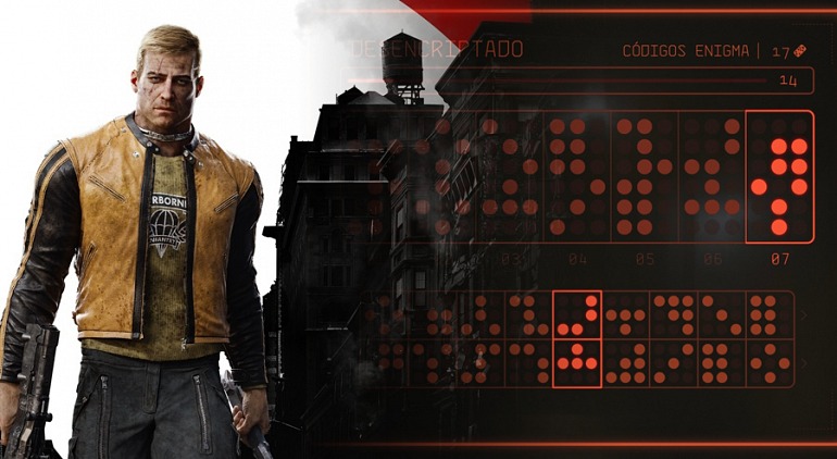 Wolfenstein 2: The New Colossus Wolfenstein 2: The New Colossus