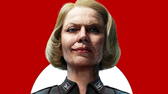 Los autores de Wolfenstein, decepcionados porque luchar contra nazis sea "problemático"