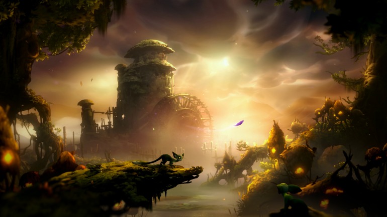 Ori and the Will of the Wisps Ori and the Will of the Wisps