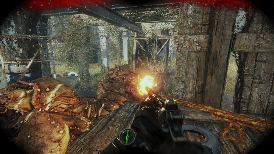 Metro Exodus PS4