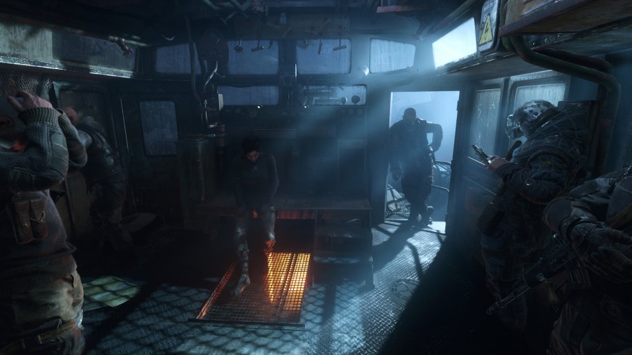 Metro Exodus PS4