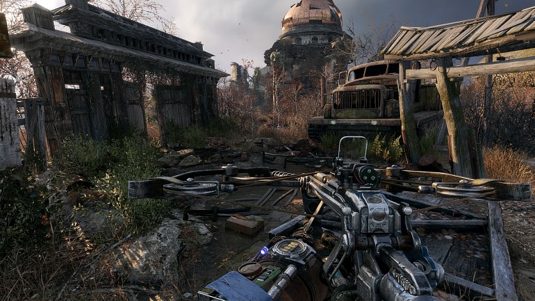 Metro: Exodus Metro: Exodus