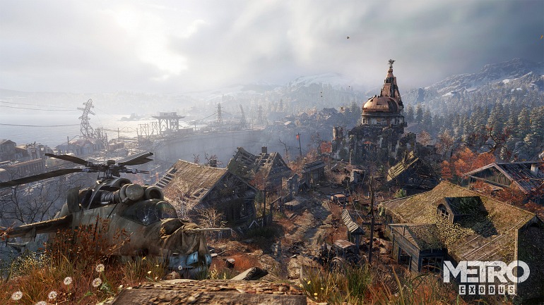 Metro: Exodus Metro: Exodus