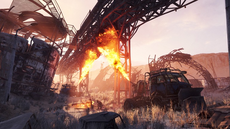 Imagen de Metro: Exodus Imagen de Metro: Exodus